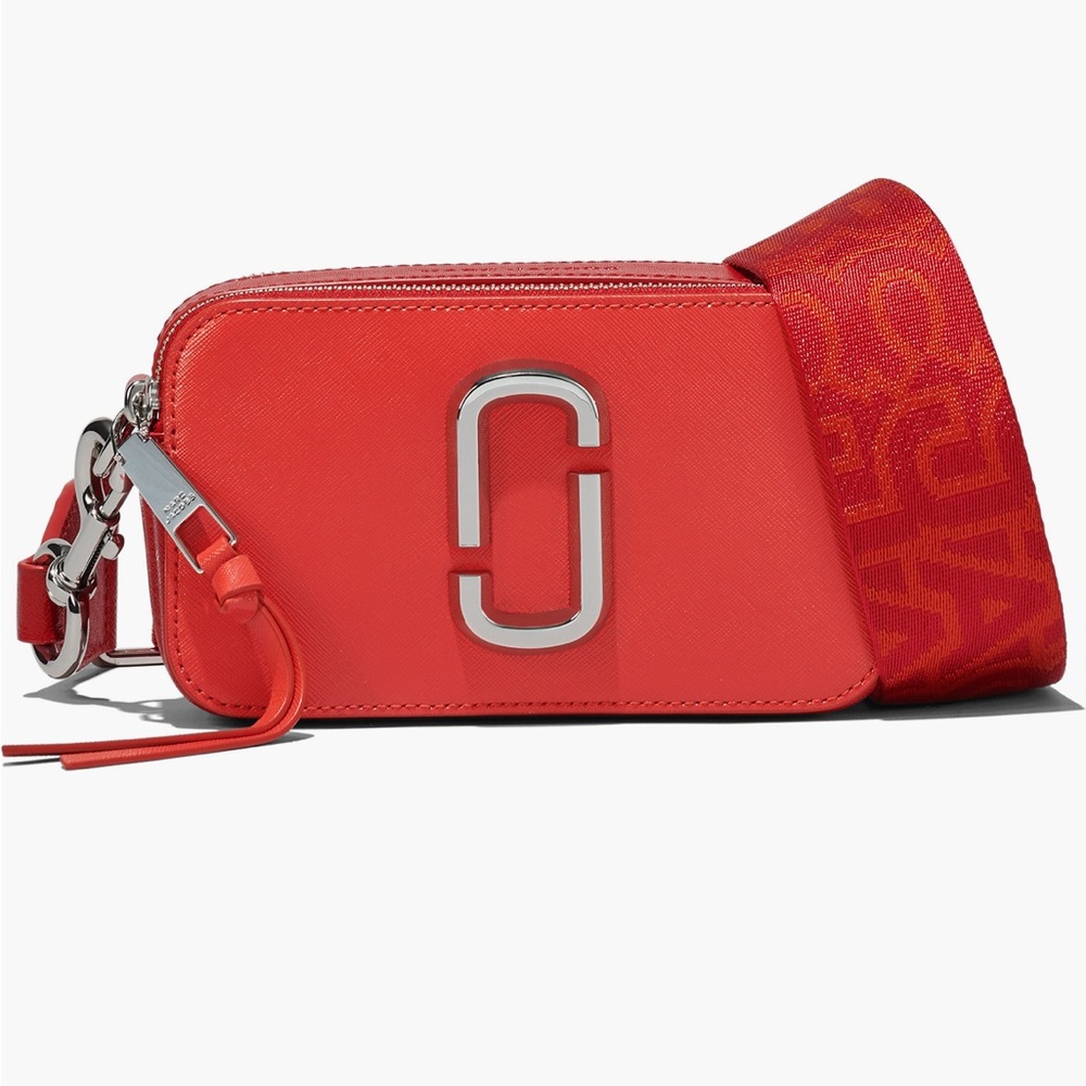 Marc Jacob’s Bicolor snapshot bag